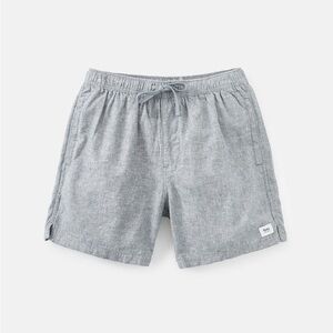 Katin Isaiah Local Short in Steel Blue - Size XL with 6.5" inseam